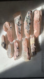 Inner Mongolia red quartz