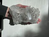 Crystal Quartz Cluster