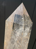 Clear Quartz Tower - Polished
