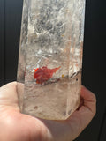 Clear Quartz Tower - Polished