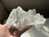 Crystal Quartz Cluster