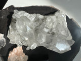 Crystal Quartz Cluster