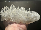 Crystal Quartz Cluster