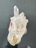 Crystal Quartz Cluster