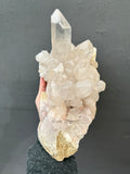 Crystal Quartz Cluster