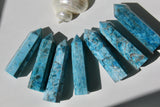 Blue Apatite Tower - One Piece