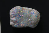 Angel Aura Snowball Quartz Cluster