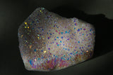 Angel Aura Snow Quartz Cluster