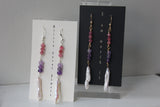 Pink and Purple Gems