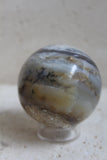 Peruvian Opal Sphere - 222g