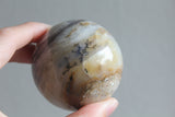 Peruvian Opal Sphere - 222g