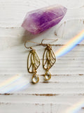Fairy wing Earrings