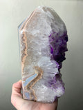 Amethyst and Agate Tower