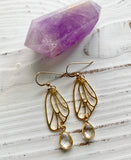 Fairy wing Earrings
