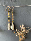 Howlite Earrings