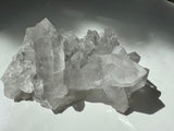 Crystal Quartz Cluster