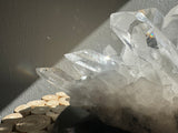 Crystal Quartz Cluster