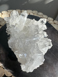 Crystal Quartz Cluster