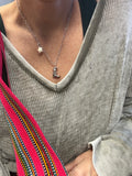 Cowboy star Necklace