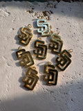 SD San Diego Pendant Necklace