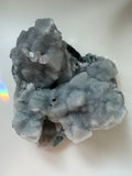 Druzy fluorite - sugar fluorite from Inner Mongolia