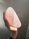 Rose Quartz Bowl