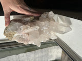 Crystal Quartz Cluster