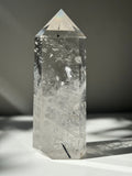 Clear Quartz Tower - Polished 7.75”