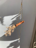 Cinnamon suncatcher