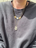 SD San Diego Pendant Necklace