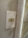 Apophyllite protection Light switch cover - midsize (Copy)