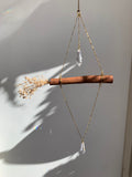 Cinnamon suncatcher