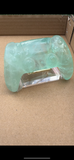 Fluorite Video Game controller - crystal controller