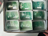 Fluorite Video Game controller - crystal controller