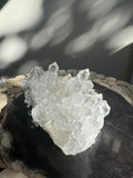 Crystal Quartz Cluster