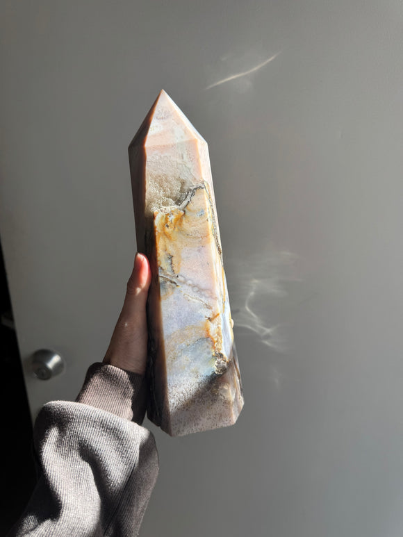 Sea Jasper tower - xl
