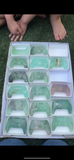 Fluorite Video Game controller - crystal controller
