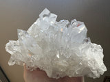 Crystal Quartz Cluster