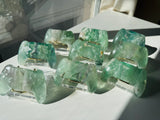Fluorite Video Game controller - crystal controller