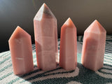 Pink Opal Tower - (muted pink) One Piece