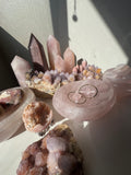 Pink Opal Tower - (muted pink) One Piece