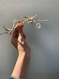 Golden Rutile Pendant- pendant only
