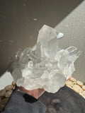 Crystal Quartz Cluster