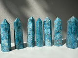 Blue Apatite Tower - One Piece