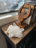 Crystal Quartz Cluster