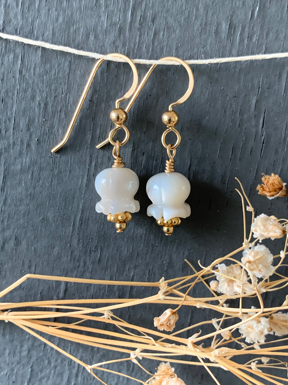 Lily of the valley Earrings