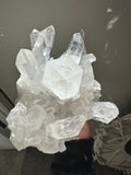Crystal Quartz Cluster