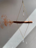 Cinnamon suncatcher