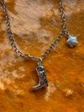 Cowboy star Necklace