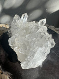Crystal Quartz Cluster